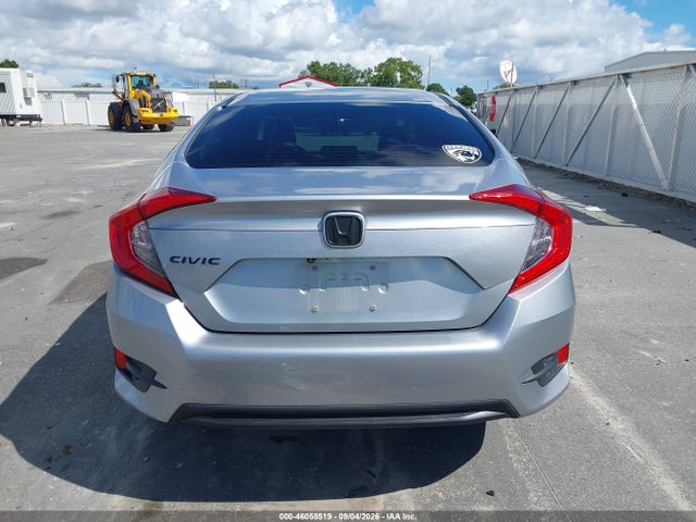 Продаж на аукціоні авто 2020 Honda Civic Lx, vin: 2HGFC2F68LH565123, номер лоту: 46058519