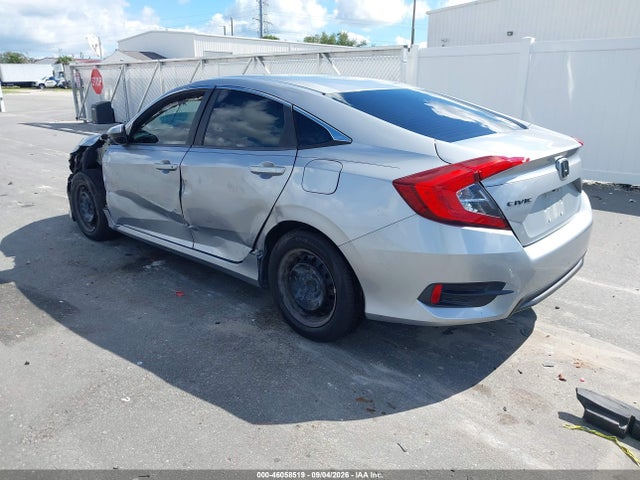 Продаж на аукціоні авто 2020 Honda Civic Lx, vin: 2HGFC2F68LH565123, номер лоту: 46058519