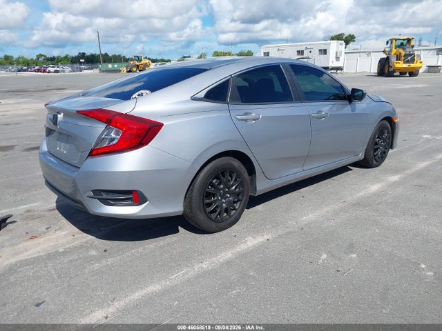 Продаж на аукціоні авто 2020 Honda Civic Lx, vin: 2HGFC2F68LH565123, номер лоту: 46058519