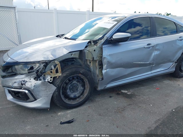Продаж на аукціоні авто 2020 Honda Civic Lx, vin: 2HGFC2F68LH565123, номер лоту: 46058519