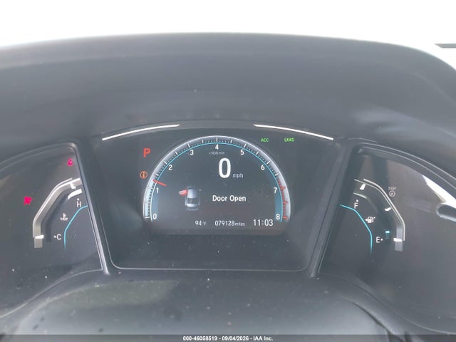 Продаж на аукціоні авто 2020 Honda Civic Lx, vin: 2HGFC2F68LH565123, номер лоту: 46058519