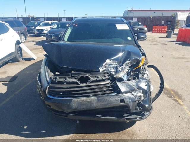 Aukcja sprzedaży 2015 Toyota Highlander Xle V6, vin: 5TDJKRFH5FS222863, numer aukcji: 46058528