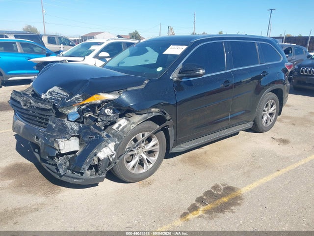 Aukcja sprzedaży 2015 Toyota Highlander Xle V6, vin: 5TDJKRFH5FS222863, numer aukcji: 46058528