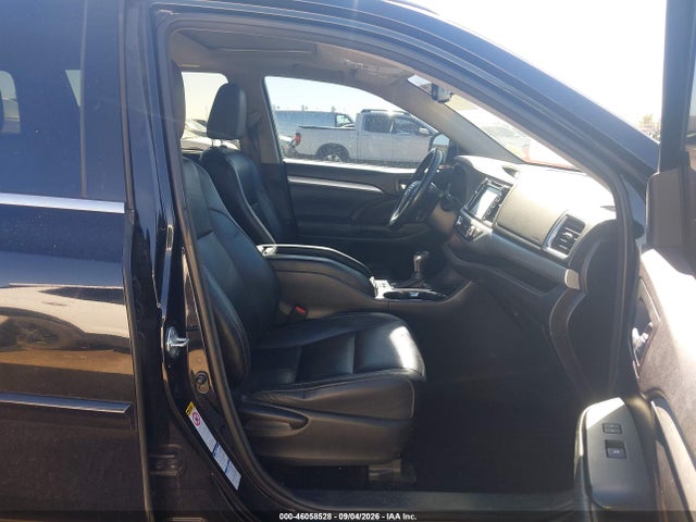 Aukcja sprzedaży 2015 Toyota Highlander Xle V6, vin: 5TDJKRFH5FS222863, numer aukcji: 46058528