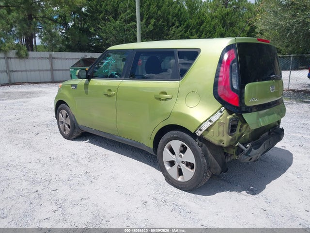 KIA Soul 2014 KNDJN2A22E7712767 Image 3