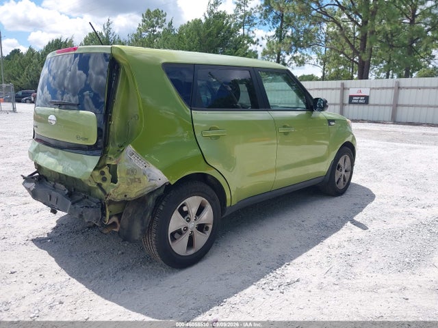 KIA Soul 2014 KNDJN2A22E7712767 Image 4