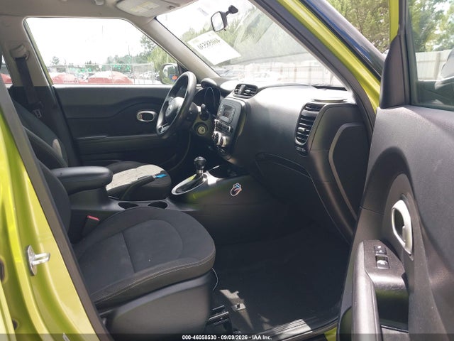 KIA Soul 2014 KNDJN2A22E7712767 Image 5
