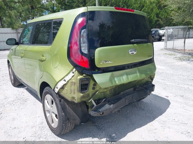 KIA Soul 2014 KNDJN2A22E7712767 Image 6