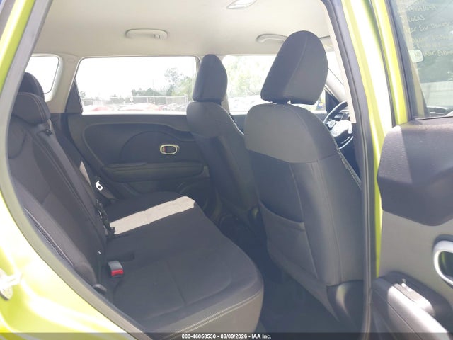 KIA Soul 2014 KNDJN2A22E7712767 Image 8