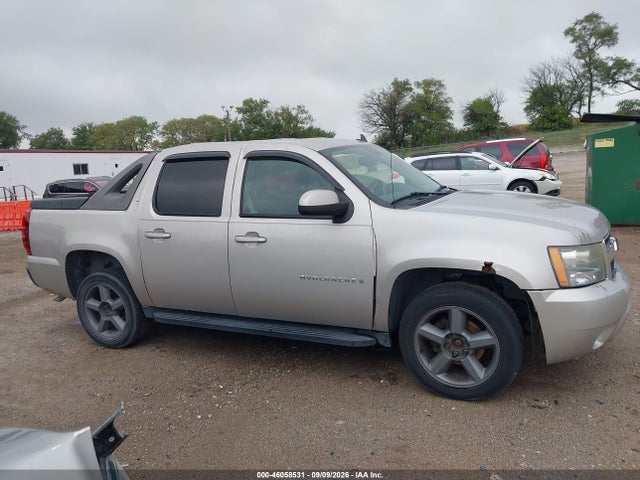 Aukcja sprzedaży 2009 Chevrolet Avalanche 1500 Lt1, vin: 3GNFK22059G177513, numer aukcji: 46058531