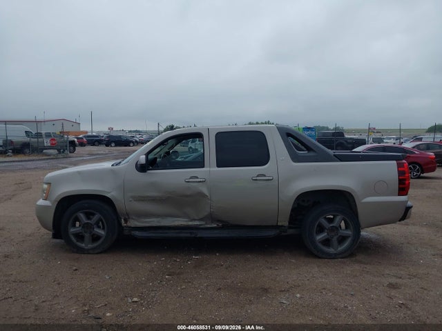 Aukcja sprzedaży 2009 Chevrolet Avalanche 1500 Lt1, vin: 3GNFK22059G177513, numer aukcji: 46058531