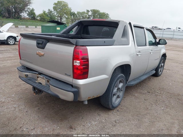 Aukcja sprzedaży 2009 Chevrolet Avalanche 1500 Lt1, vin: 3GNFK22059G177513, numer aukcji: 46058531