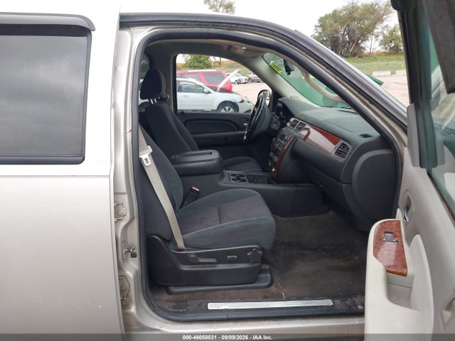 Aukcja sprzedaży 2009 Chevrolet Avalanche 1500 Lt1, vin: 3GNFK22059G177513, numer aukcji: 46058531