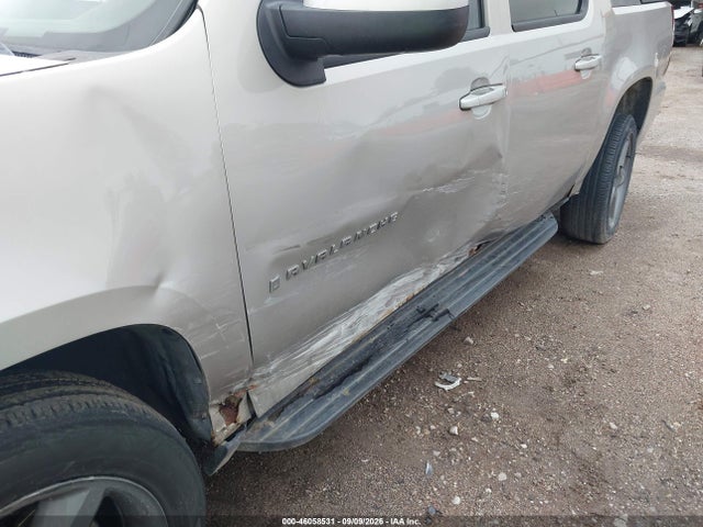 Aukcja sprzedaży 2009 Chevrolet Avalanche 1500 Lt1, vin: 3GNFK22059G177513, numer aukcji: 46058531