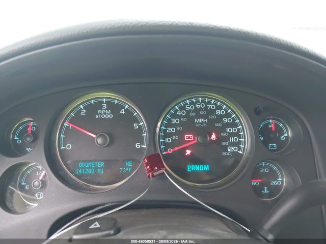 Aukcja sprzedaży 2009 Chevrolet Avalanche 1500 Lt1, vin: 3GNFK22059G177513, numer aukcji: 46058531