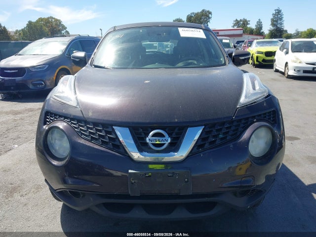 46058534 :رقم المزاد ، JN8AF5MV1GT652032 vin ، 2016 Nissan Juke S مزاد بيع