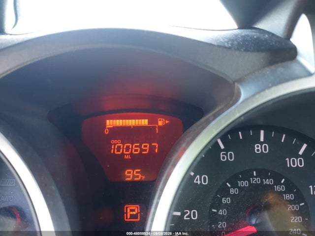 46058534 :رقم المزاد ، JN8AF5MV1GT652032 vin ، 2016 Nissan Juke S مزاد بيع