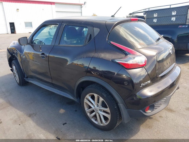 46058534 :رقم المزاد ، JN8AF5MV1GT652032 vin ، 2016 Nissan Juke S مزاد بيع