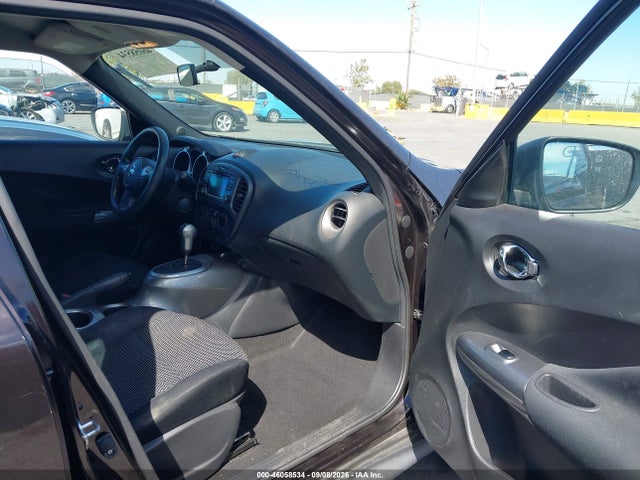 46058534 :رقم المزاد ، JN8AF5MV1GT652032 vin ، 2016 Nissan Juke S مزاد بيع