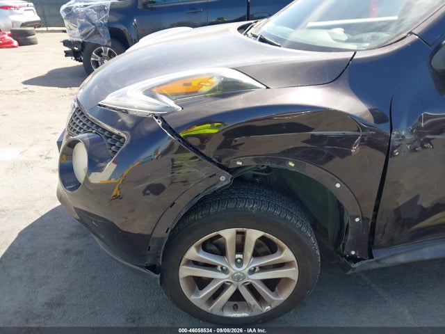 46058534 :رقم المزاد ، JN8AF5MV1GT652032 vin ، 2016 Nissan Juke S مزاد بيع