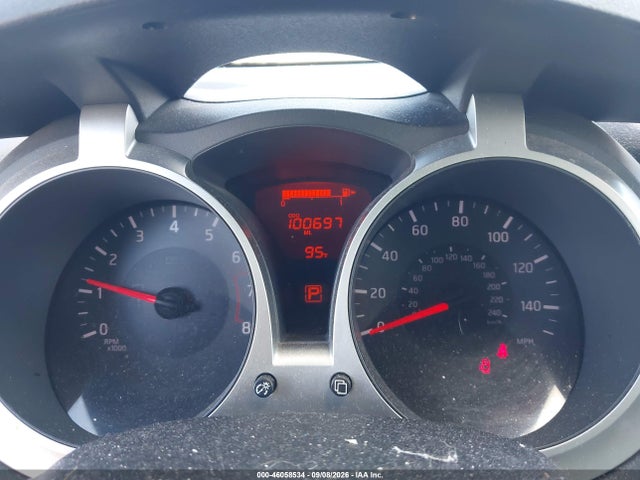46058534 :رقم المزاد ، JN8AF5MV1GT652032 vin ، 2016 Nissan Juke S مزاد بيع
