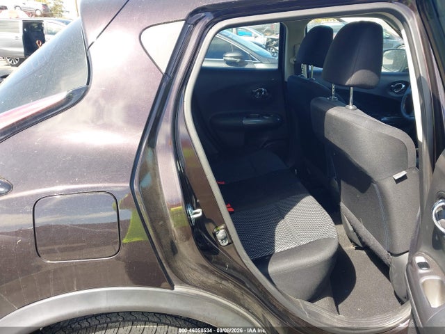 46058534 :رقم المزاد ، JN8AF5MV1GT652032 vin ، 2016 Nissan Juke S مزاد بيع