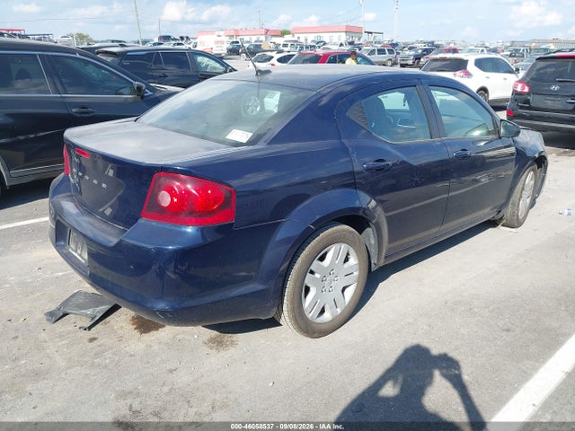 Продаж на аукціоні авто 2014 Dodge Avenger Se, vin: 1C3CDZAB5EN126410, номер лоту: 46058537