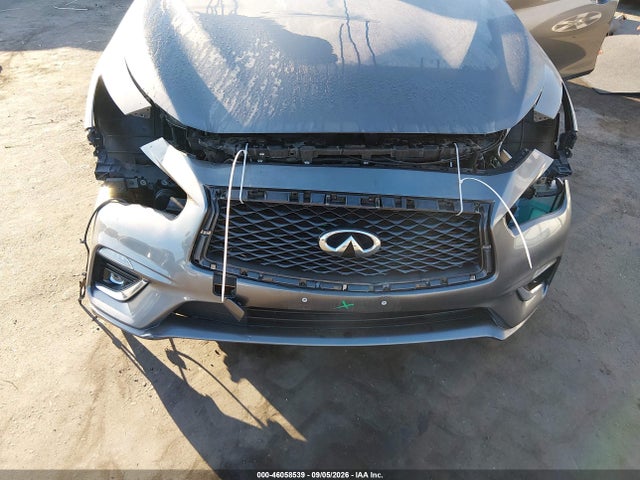 Aukcja sprzedaży 2020 Infiniti Q50 Luxe Awd, vin: JN1EV7AR2LM257030, numer aukcji: 46058539