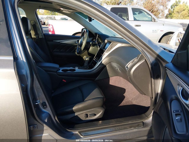 Aukcja sprzedaży 2020 Infiniti Q50 Luxe Awd, vin: JN1EV7AR2LM257030, numer aukcji: 46058539