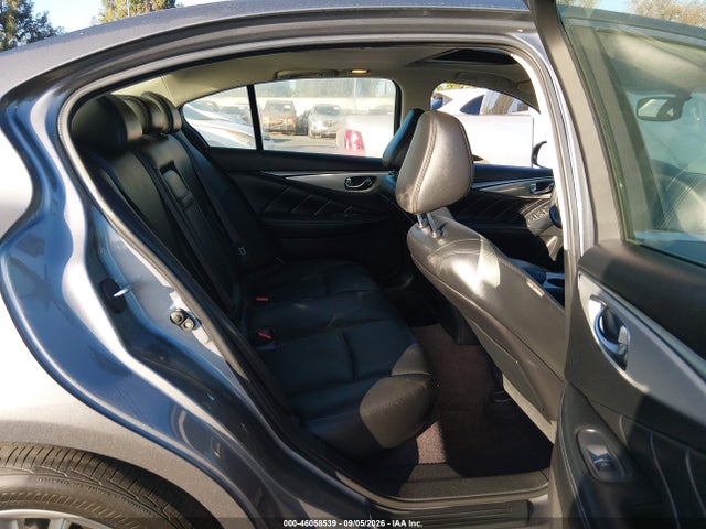 Aukcja sprzedaży 2020 Infiniti Q50 Luxe Awd, vin: JN1EV7AR2LM257030, numer aukcji: 46058539