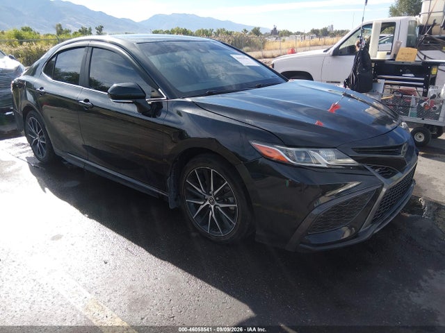 Aukcja sprzedaży 2023 Toyota Camry Se, vin: 4T1G11AK5PU725688, numer aukcji: 46058541