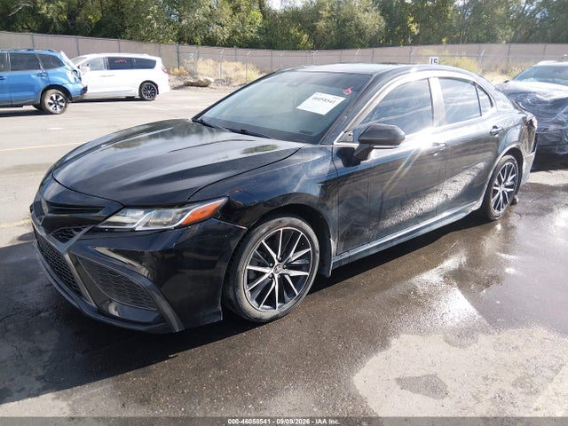Aukcja sprzedaży 2023 Toyota Camry Se, vin: 4T1G11AK5PU725688, numer aukcji: 46058541