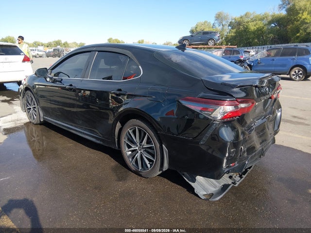 Aukcja sprzedaży 2023 Toyota Camry Se, vin: 4T1G11AK5PU725688, numer aukcji: 46058541