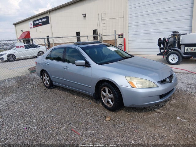 Auction sale of the 2004 Honda Accord 2.4 Ex, vin: 1HGCM56714A020830, lot number: 46058544