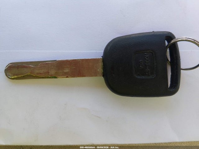 46058544 :رقم المزاد ، 1HGCM56714A020830 vin ، 2004 Honda Accord 2.4 Ex مزاد بيع