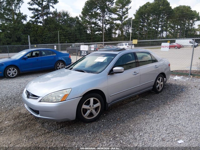 46058544 :رقم المزاد ، 1HGCM56714A020830 vin ، 2004 Honda Accord 2.4 Ex مزاد بيع