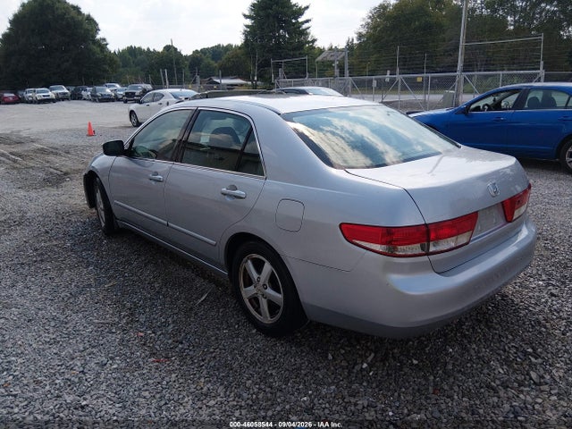 46058544 :رقم المزاد ، 1HGCM56714A020830 vin ، 2004 Honda Accord 2.4 Ex مزاد بيع