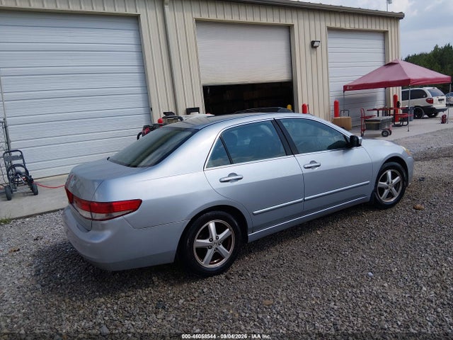 46058544 :رقم المزاد ، 1HGCM56714A020830 vin ، 2004 Honda Accord 2.4 Ex مزاد بيع