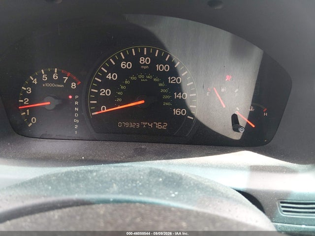46058544 :رقم المزاد ، 1HGCM56714A020830 vin ، 2004 Honda Accord 2.4 Ex مزاد بيع