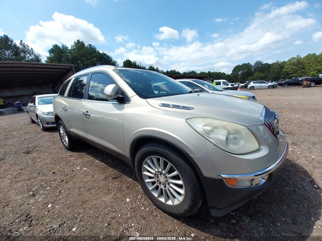 Продажа на аукционе авто 2012 Buick Enclave Leather, vin: 5GAKVCED2CJ117456, номер лота: 46058545