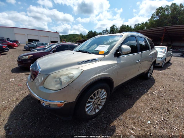 Продажа на аукционе авто 2012 Buick Enclave Leather, vin: 5GAKVCED2CJ117456, номер лота: 46058545