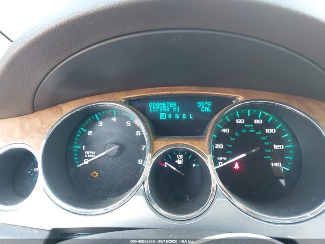 Продажа на аукционе авто 2012 Buick Enclave Leather, vin: 5GAKVCED2CJ117456, номер лота: 46058545
