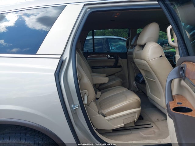 Продажа на аукционе авто 2012 Buick Enclave Leather, vin: 5GAKVCED2CJ117456, номер лота: 46058545