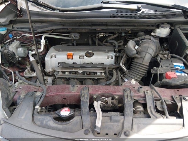 Aukcja sprzedaży 2012 Honda Cr-v Lx, vin: 5J6RM4H39CL033478, numer aukcji: 46058551