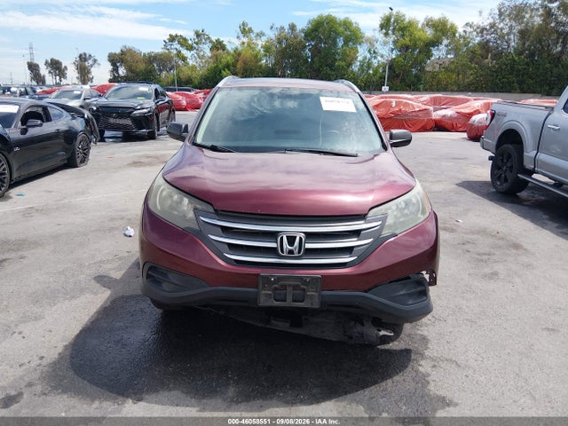Aukcja sprzedaży 2012 Honda Cr-v Lx, vin: 5J6RM4H39CL033478, numer aukcji: 46058551