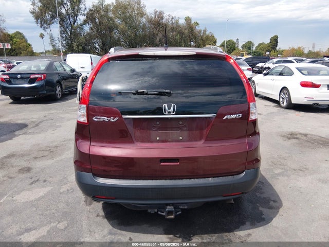 Aukcja sprzedaży 2012 Honda Cr-v Lx, vin: 5J6RM4H39CL033478, numer aukcji: 46058551