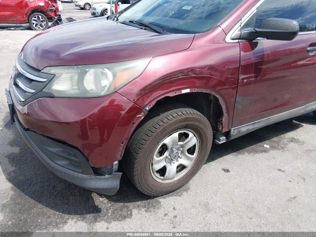 Aukcja sprzedaży 2012 Honda Cr-v Lx, vin: 5J6RM4H39CL033478, numer aukcji: 46058551