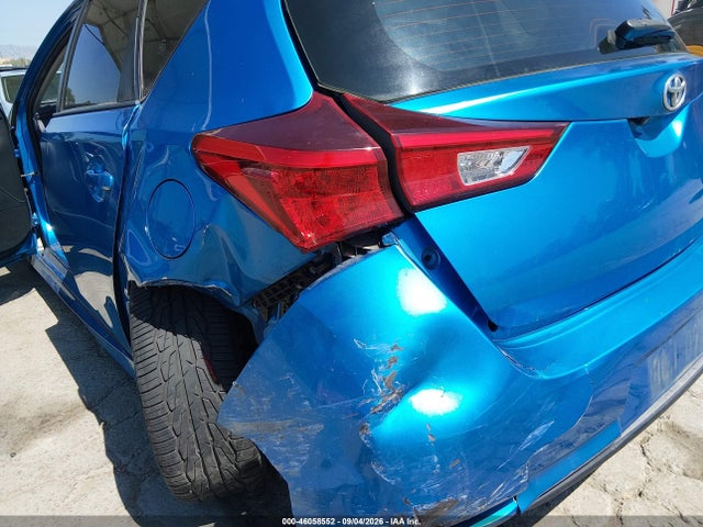 Toyota COROLLA IM 2018 JTNKARJE4JJ564665 Image 17