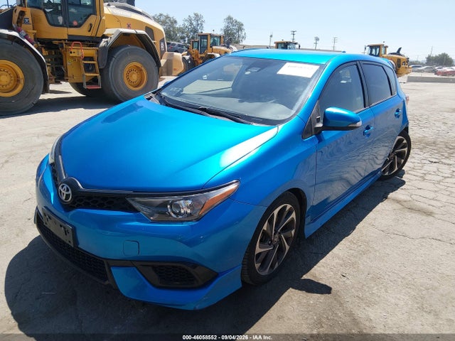 Toyota COROLLA IM 2018 JTNKARJE4JJ564665 Image 2