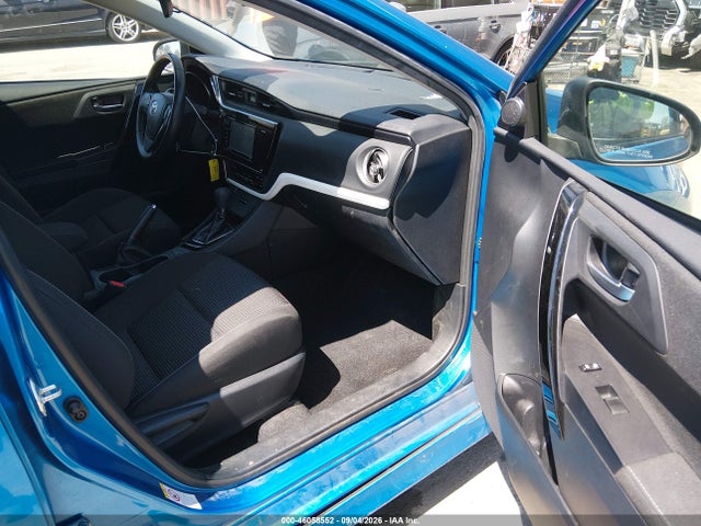 Toyota COROLLA IM 2018 JTNKARJE4JJ564665 Image 5